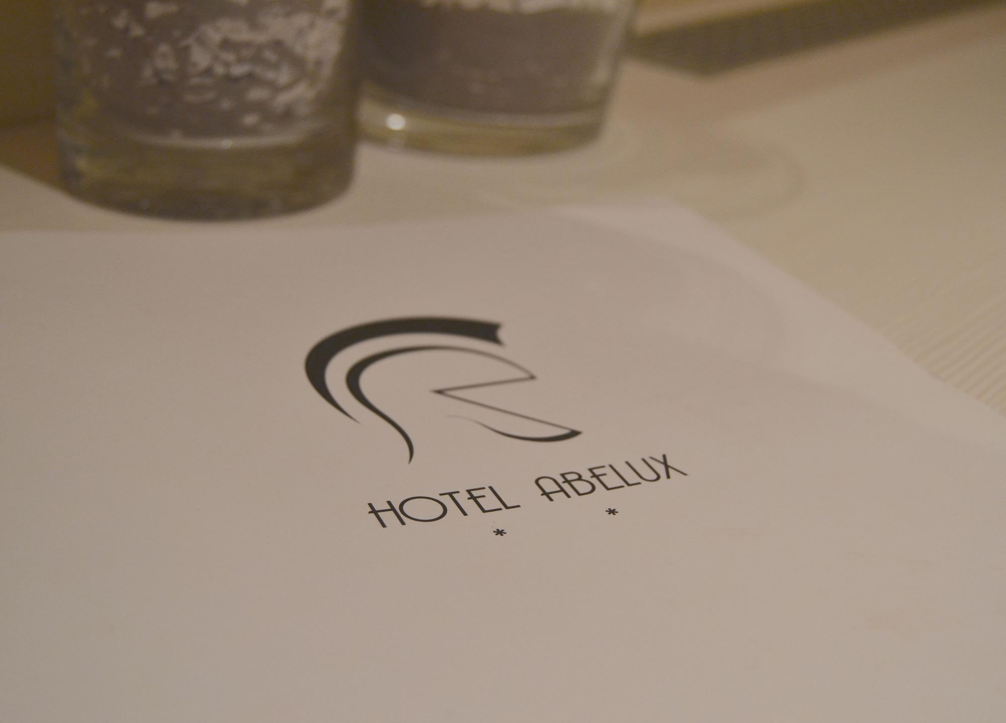 Abelux Hotel Palma de Mallorca Bagian luar foto