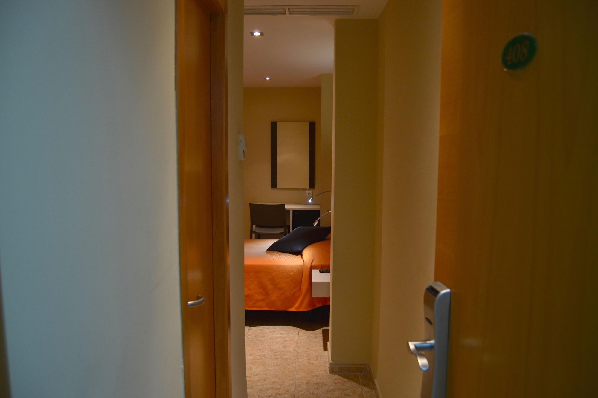 Abelux Hotel Palma de Mallorca Bagian luar foto
