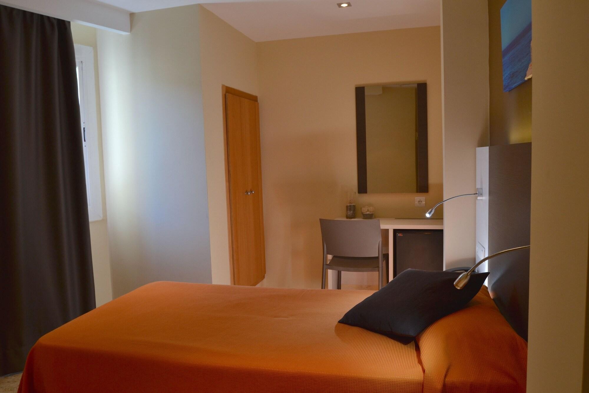 Abelux Hotel Palma de Mallorca Bagian luar foto