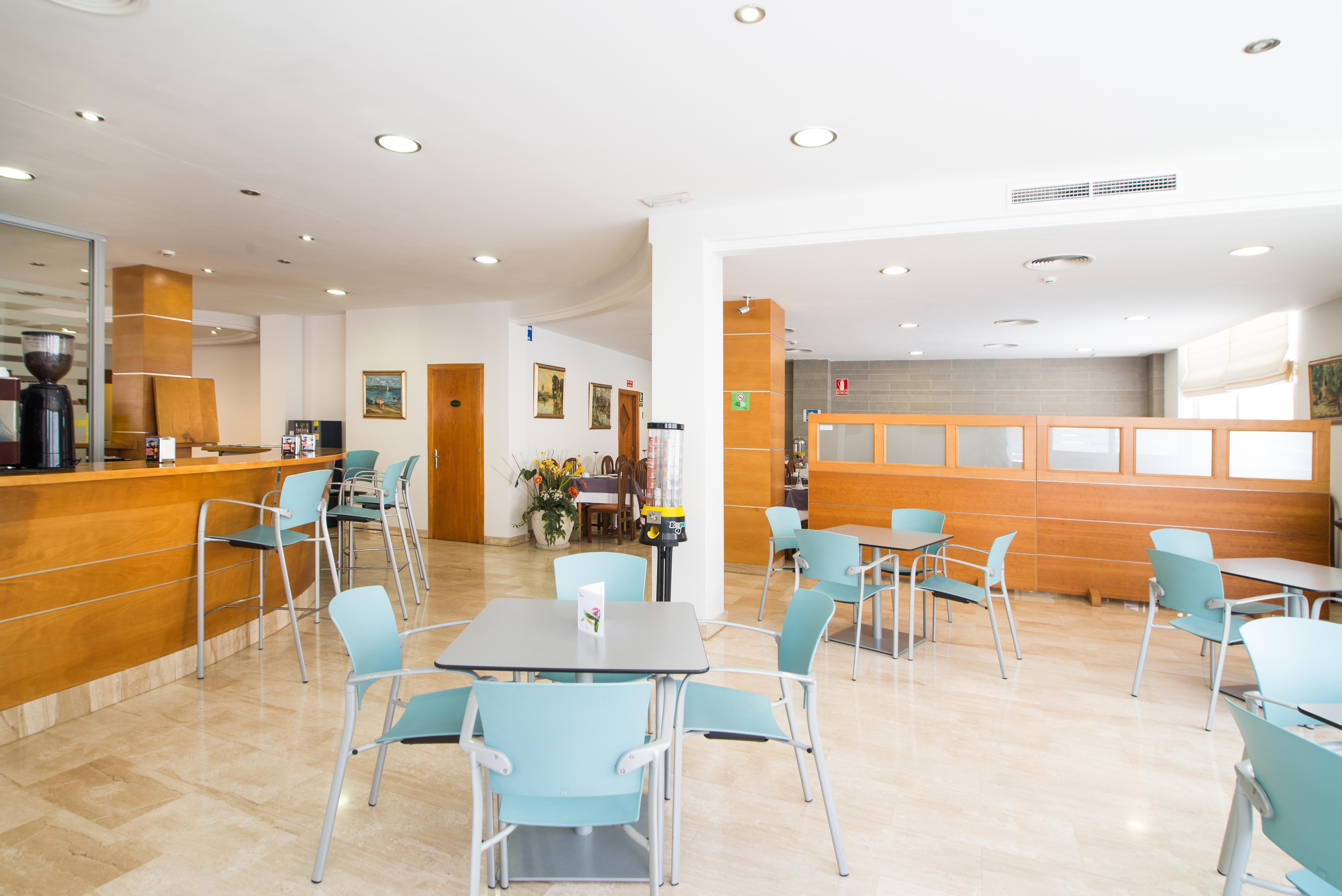 Abelux Hotel Palma de Mallorca Bagian luar foto