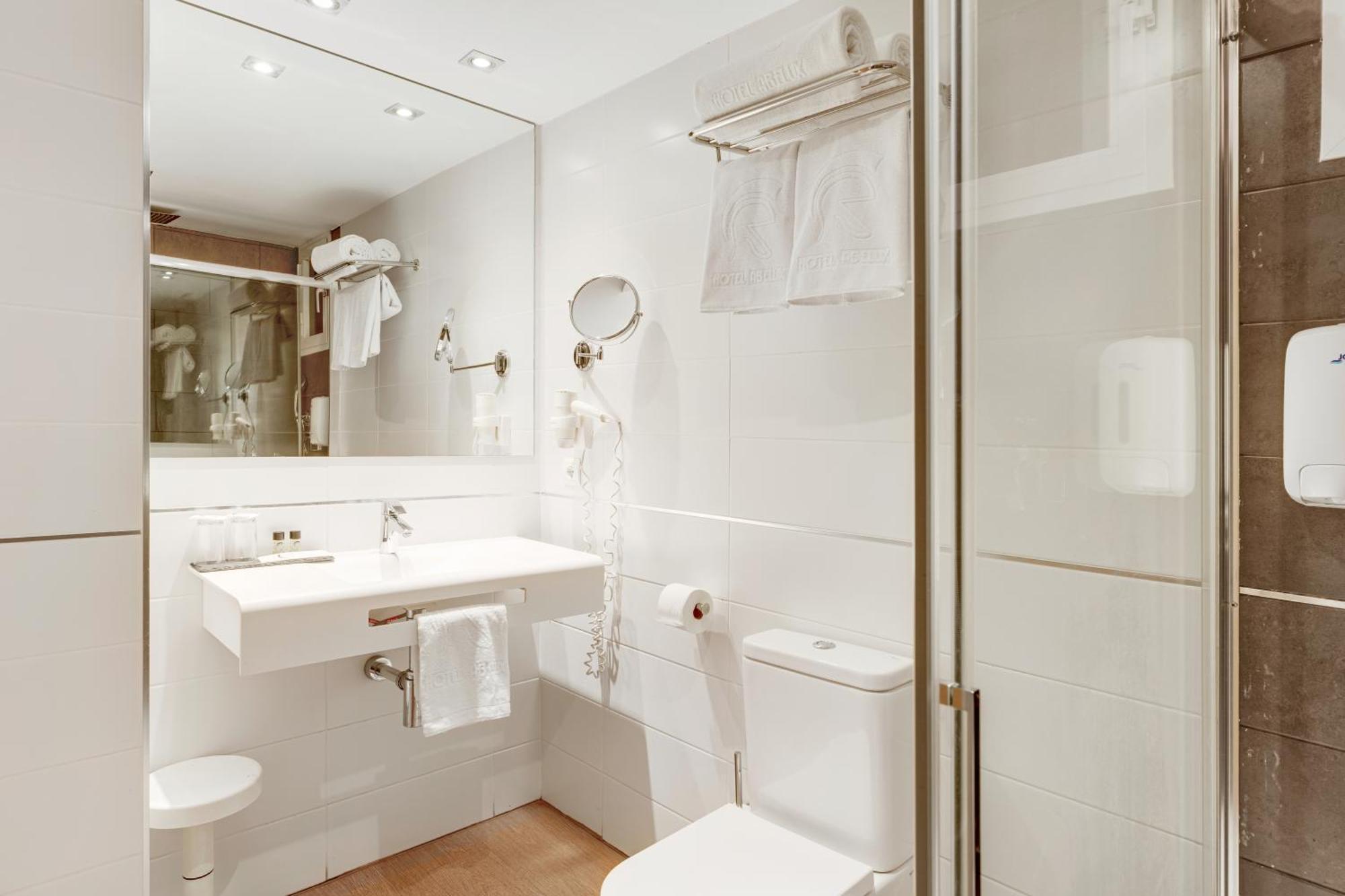 Abelux Hotel Palma de Mallorca Bagian luar foto