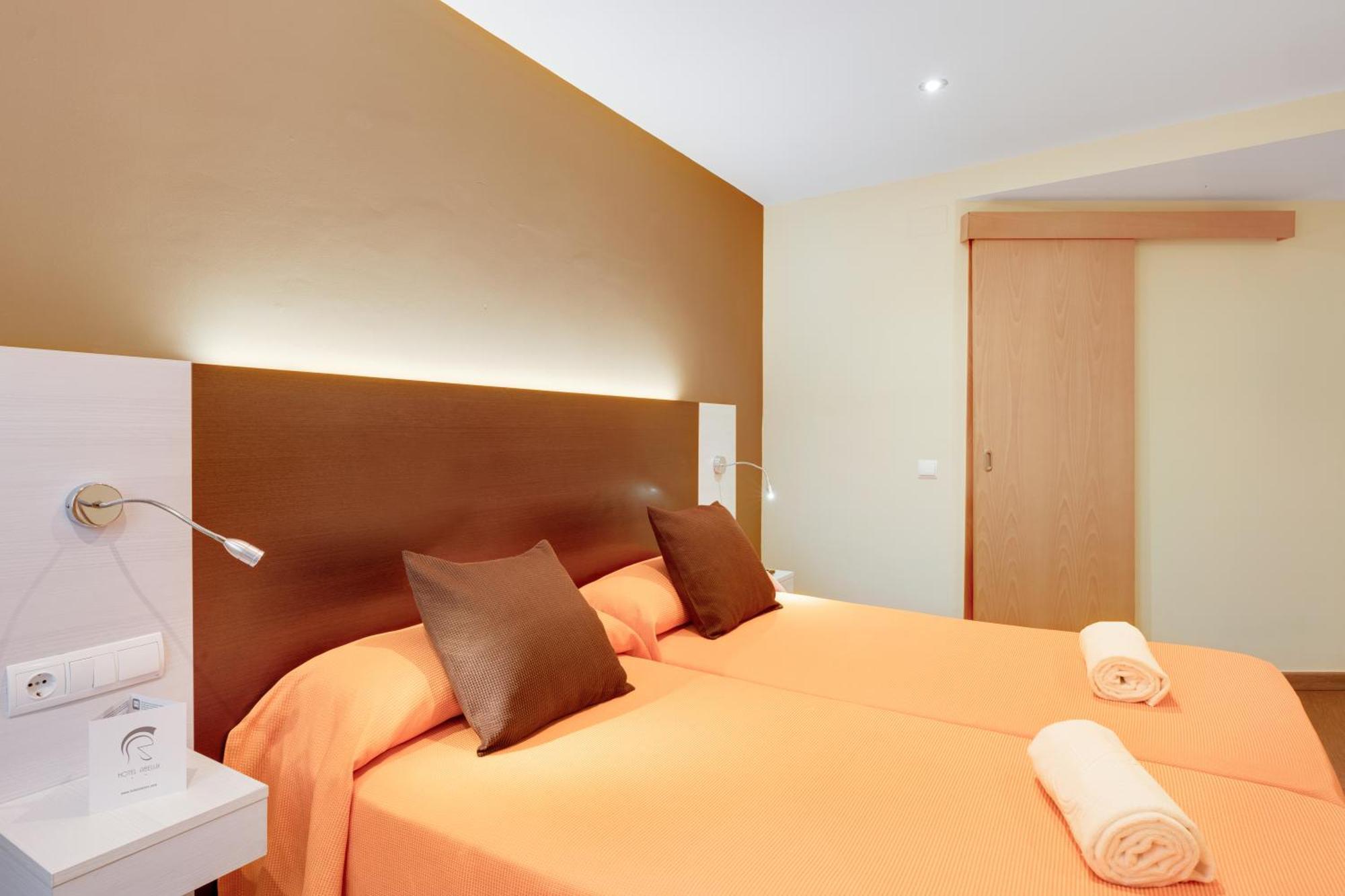 Abelux Hotel Palma de Mallorca Bagian luar foto