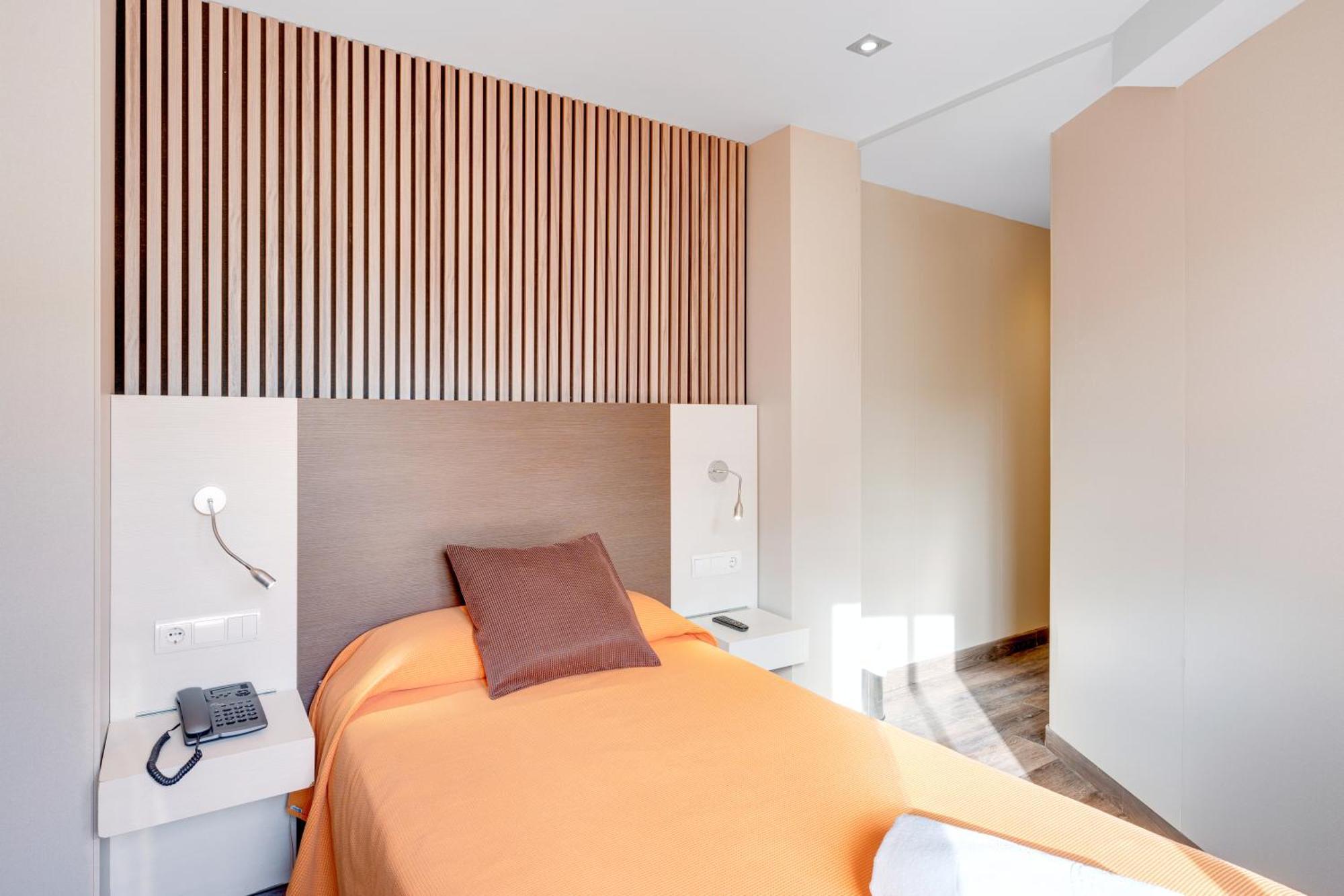 Abelux Hotel Palma de Mallorca Bagian luar foto