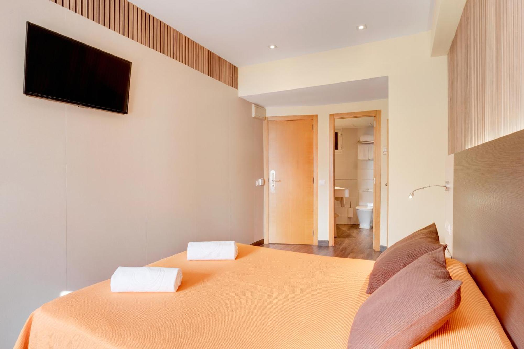 Abelux Hotel Palma de Mallorca Bagian luar foto