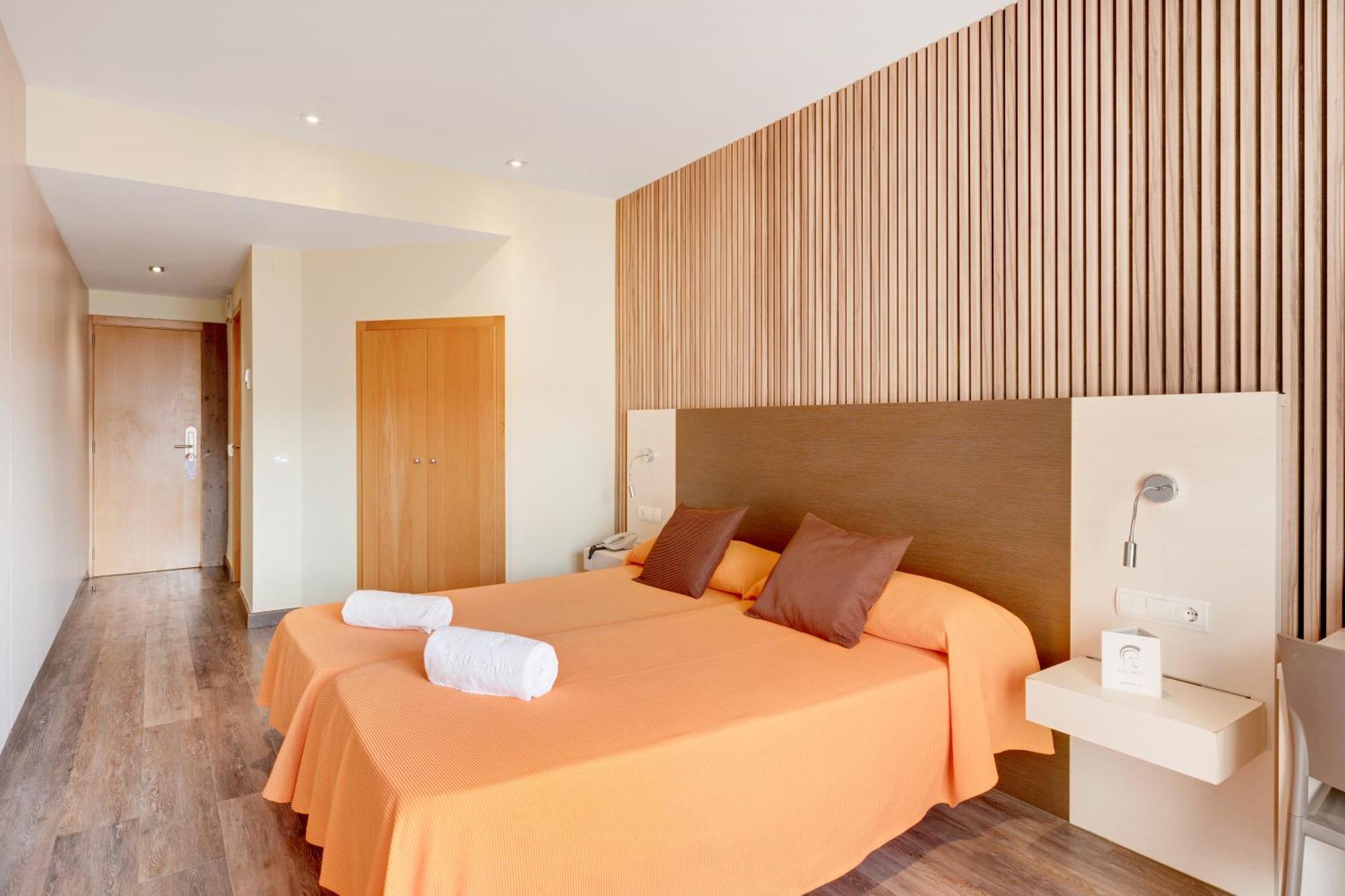 Abelux Hotel Palma de Mallorca Bagian luar foto