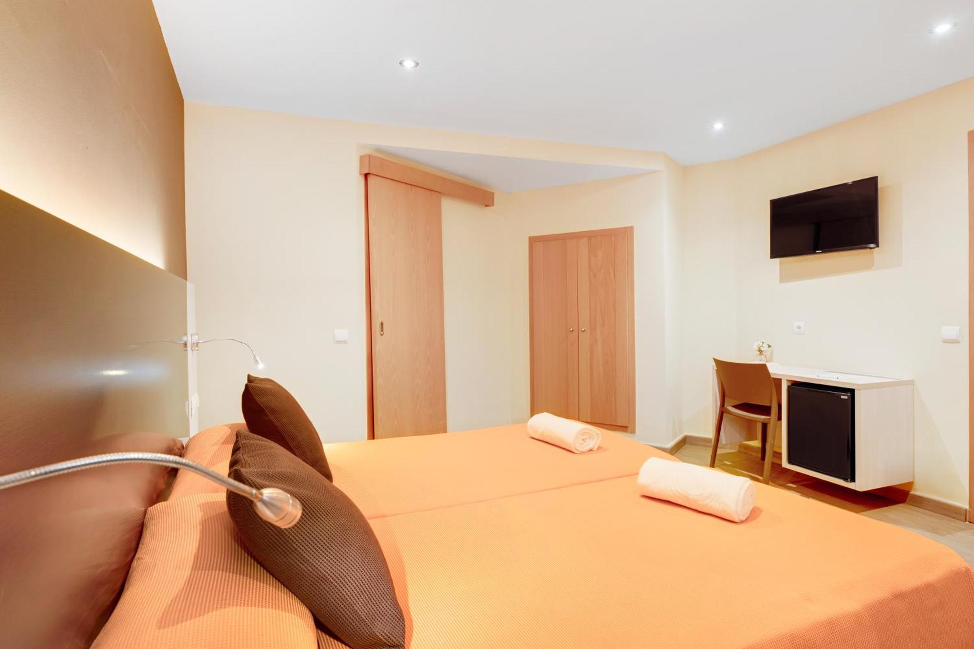 Abelux Hotel Palma de Mallorca Bagian luar foto