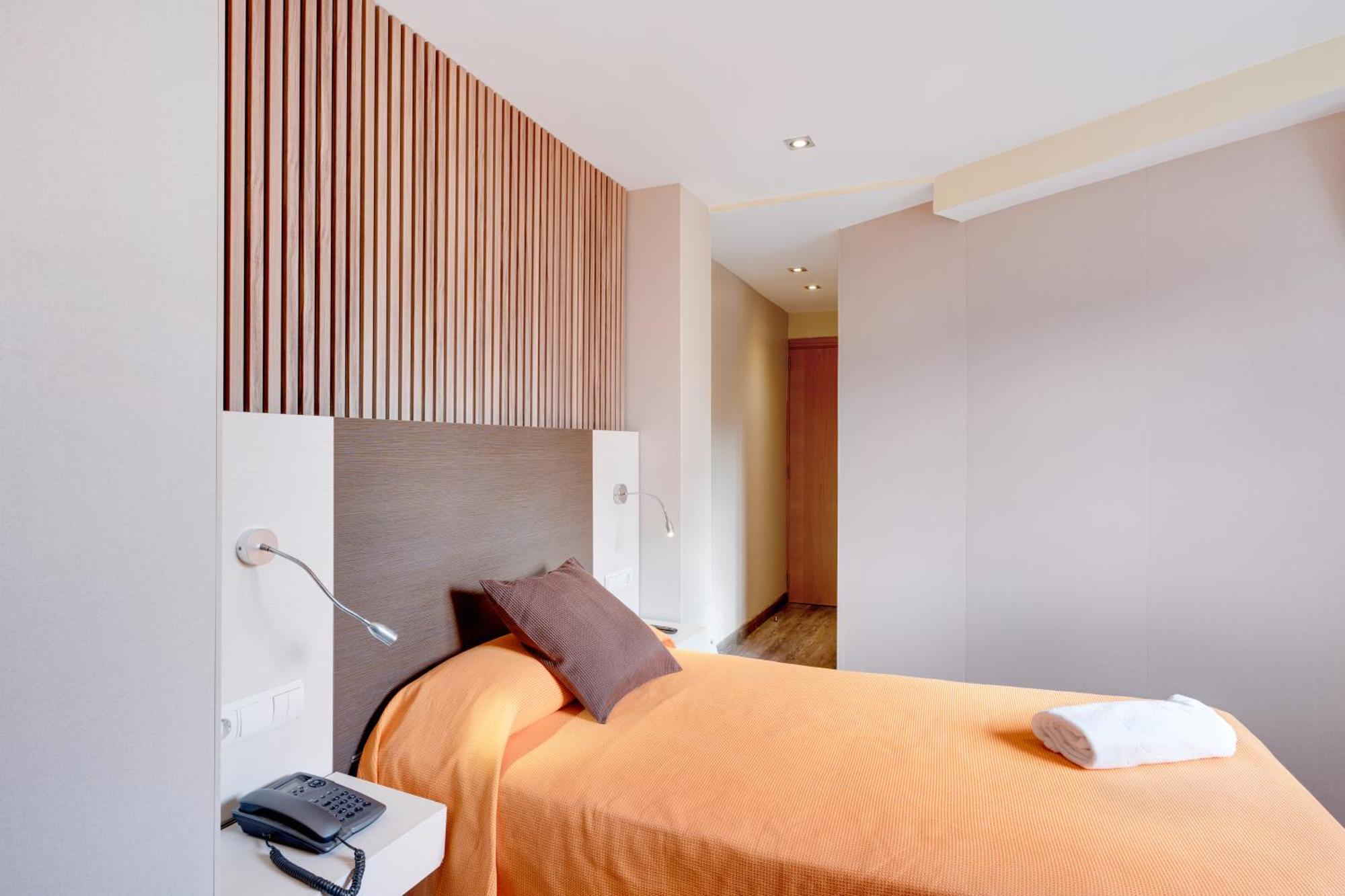 Abelux Hotel Palma de Mallorca Bagian luar foto