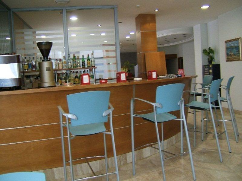 Abelux Hotel Palma de Mallorca Bagian luar foto