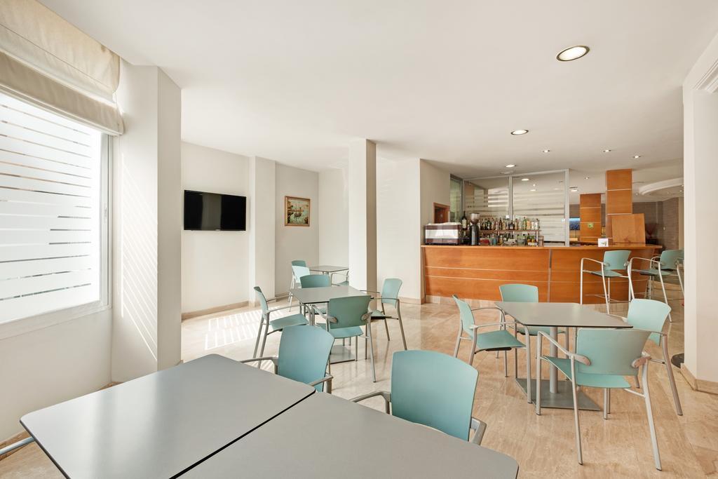 Abelux Hotel Palma de Mallorca Bagian luar foto