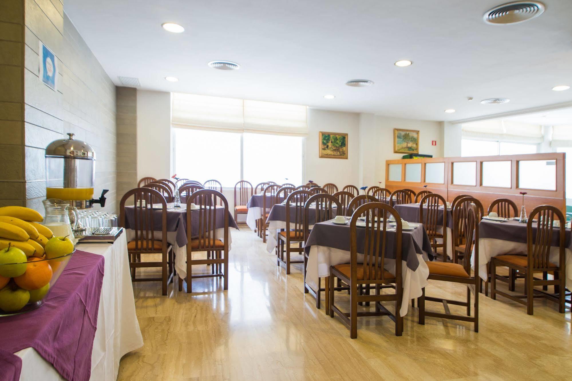Abelux Hotel Palma de Mallorca Bagian luar foto