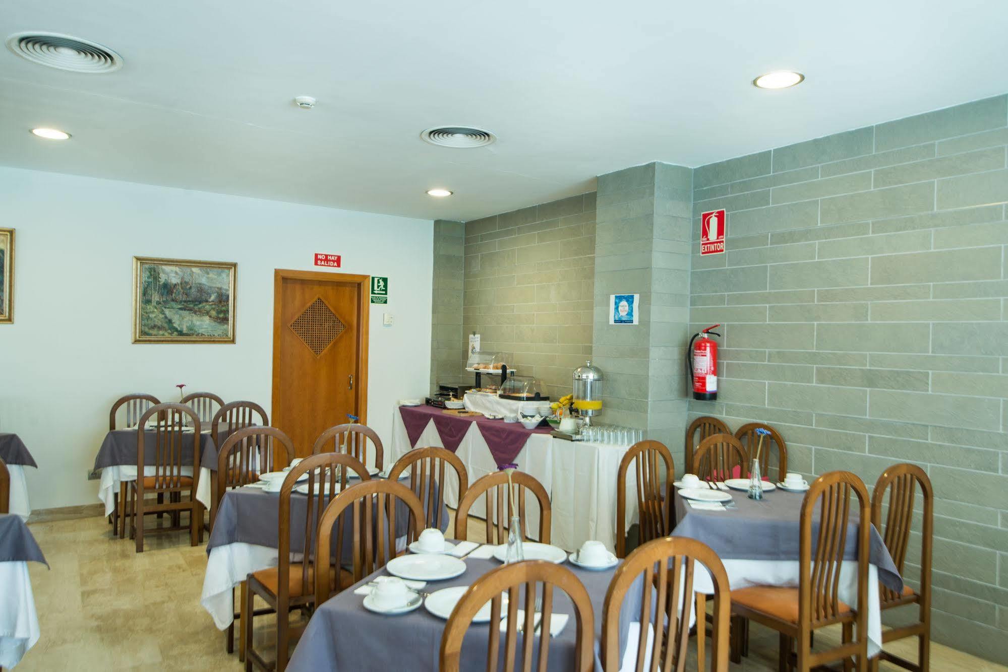 Abelux Hotel Palma de Mallorca Bagian luar foto
